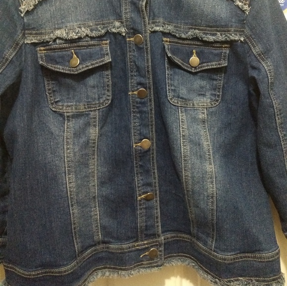 Denim jacket - Picture 3 of 5